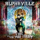 Alphaville -  I Die For You Today (Single CD)
