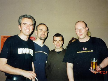 berlin 2002 spanier aftershow