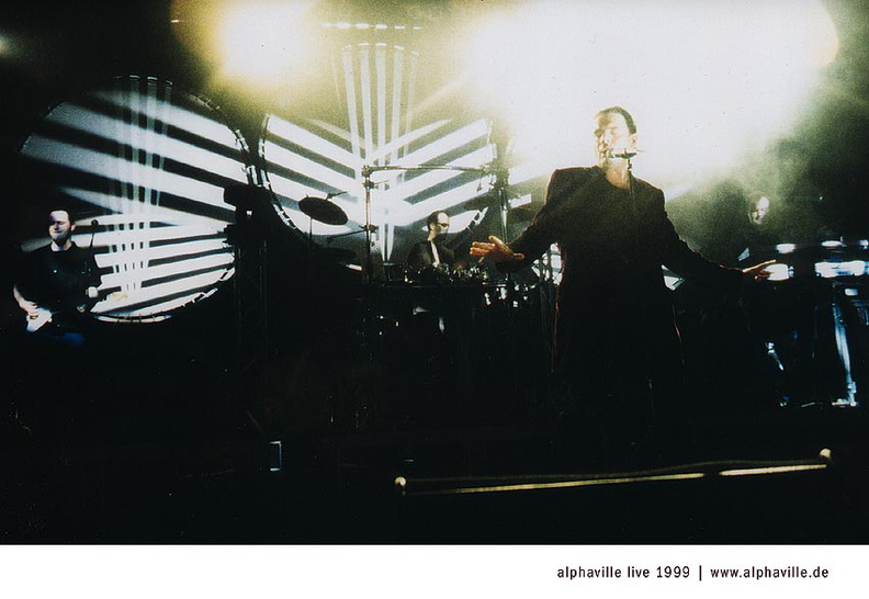 alphaville live 1999 01