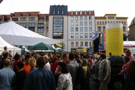 Buehne Leipzig
