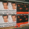Plakate in Halle