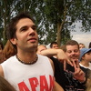 Beim Konzert