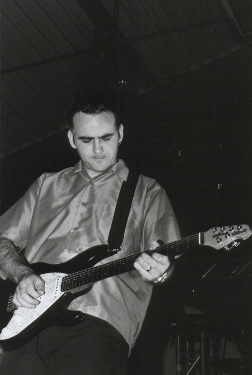 Rob Harris in Nebra