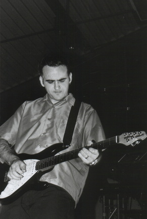 Rob Harris in Nebra