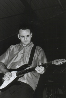 Rob Harris in Nebra