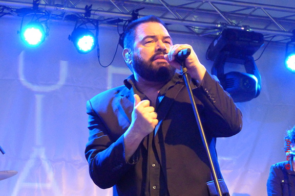 Ahlen, 30. stadtfest - 19.6.2015