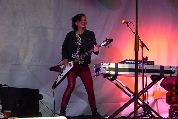 Ahlen, 30. stadtfest - 19.6.2015
