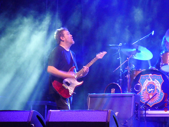 Světlá nad Sázavou, Sazavafest - 1.8.2015
