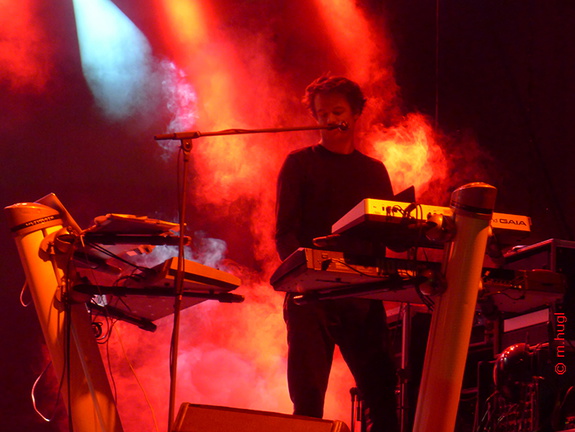 Světlá nad Sázavou, Sazavafest - 1.8.2015