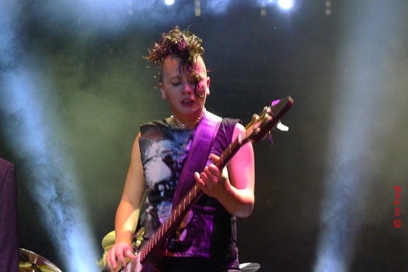 Danzig, Discotex Festiwale - 28.11.2015
