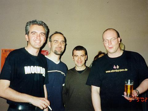 berlin 2002 spanier aftershow