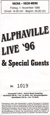 Alphaville in Vacha