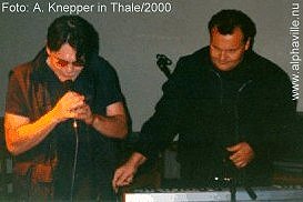 Alphaville in Thale