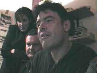 Marian Gold im Chat
